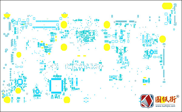 Lenovo 100-14IBY/15IBY B50-10 LA-C771P笔记本元件位号图