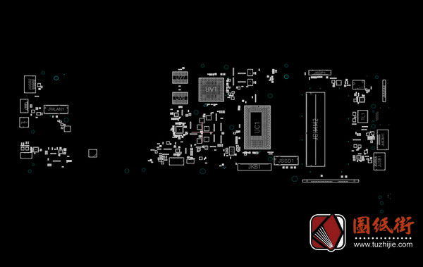Lenovo V130-14IKB LA-F486P ELMV2 REV 0.2联想笔记本点位图