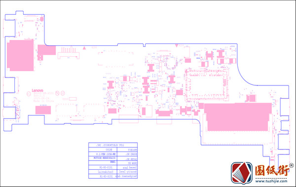 ThinkPad X260 LCFC NM-A531 Rev 0.1联想笔记本点位图PDF