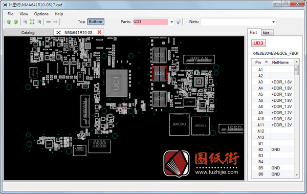 Miix 700-12ISK NM-A641联想笔记本点位图