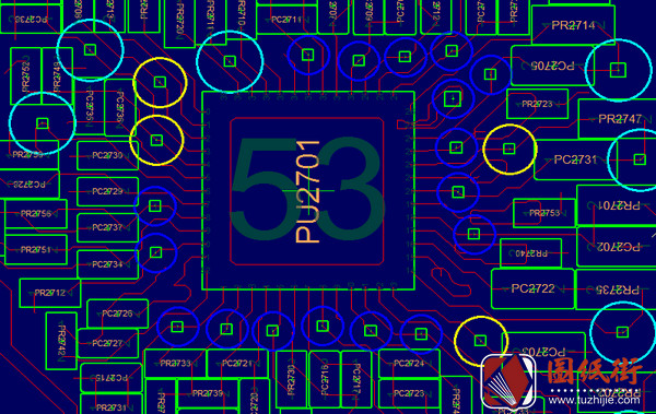 Lenovo 110-17IKB DG710 NM-B031 Rev 0.1联想笔记本点位图