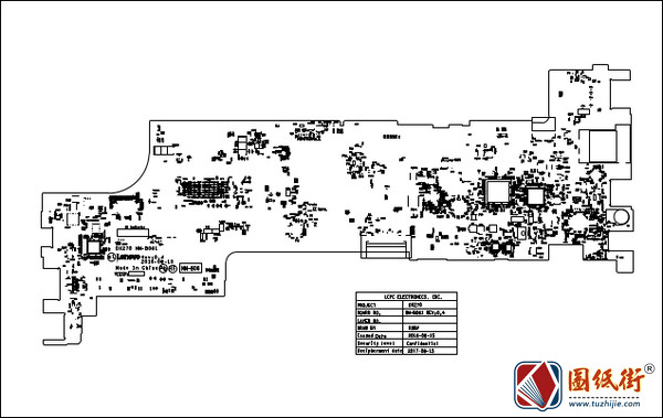 ThinkPad X270 NM-B061 Rev 0.4联想笔记本点位图PDF格式