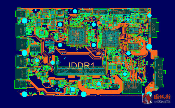 Lenovo 110-14AST CG412 NM-B102笔记本维修点位图