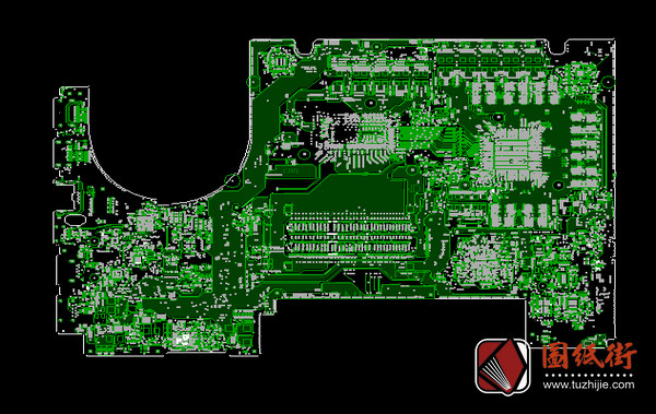 Lenovo Y910 DY720 NM-B151 Rev 1.0 联想笔记本点位图
