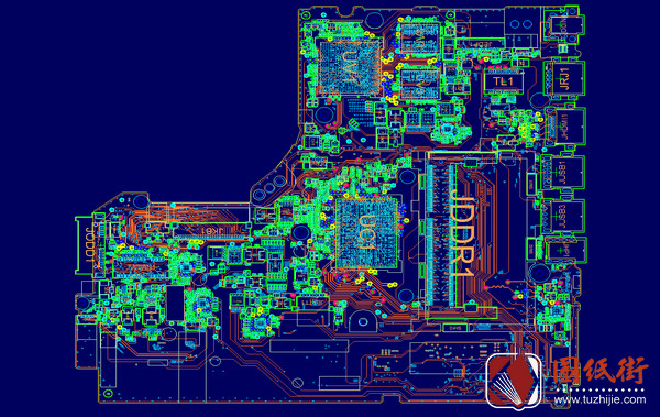 LENOVO 320-15IAP NM-B301 DG424_DG524 REV 1.0联想笔记本点位图