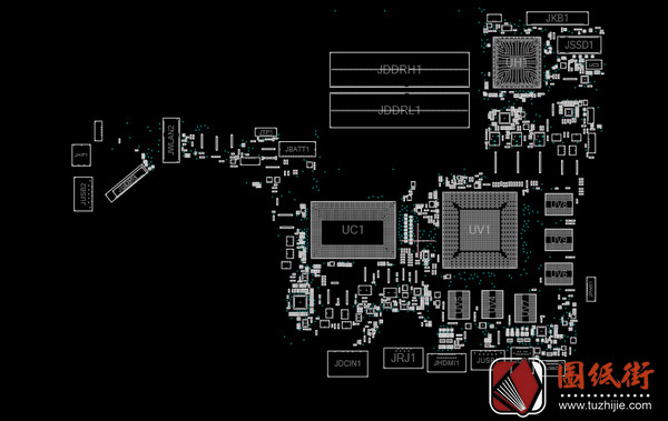 Lenovo Y540-15IRH NM-C221 Rev 0.1联想笔记本点位图