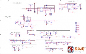 红米K30 5G手机图纸-电路原理图