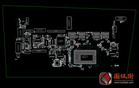 Acer S5-371 S5-371T B3ZMS LA-D591P笔记本点位图