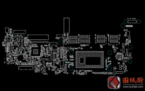 Asus UX305LA Rev 1.1 2.0华硕笔记本点位图