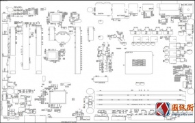 Gigabyte GA-Z270-HD3 R1.0技嘉主板点位图PDF