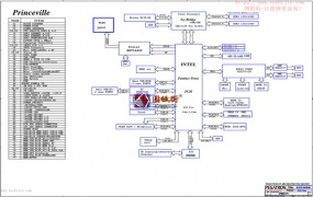 DELL XPS One 2710 Pegatron IPIMB-PV REV 1.01戴尔一体机电脑图纸