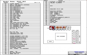 GIGABYTE B560 HD3 REV1.0 1.02技嘉台式电脑主板原理图合集