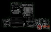 Acer Nitro AN517-41 LA-L031P GH53Z REV 1A宏基暗影骑士龙笔记本主板点位图BDV