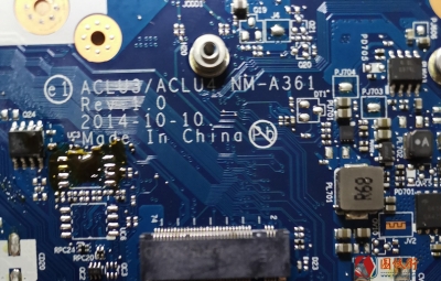 联想G50-80 ACLU3/ACLU4 NM-A361 Rev1.0 i5 AMD四显存BIOS