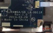 联想G505集成CPU独显216-0841000板号：LA-9911P REV1.0 BIOS资料