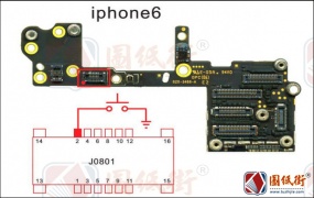 苹果iPhone6-11proMAX X XR XS XSMAX单板开机图