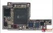 iPhoneX U6300 USB控制管对地阻值图