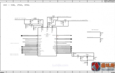iPhone XS 820-00997苹果手机电路原理图纸