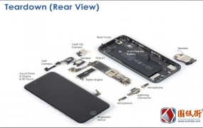 苹果iPhone7拆卸及元件厂商