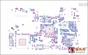 小米手机图纸-RedMi/红米9A维修图纸-电路原理图+位号图