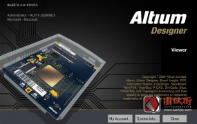 Altium Designer Viewer Build9.3.0.19153 pcbdoc点位图查看软件
