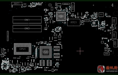 Acer VN7-792G 15205-1M VDDR5笔记本点位图下载