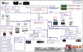 ACER E5-491G LA-C871P REV. 1.0宏基笔记本电路原理图纸