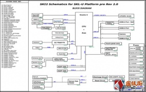Acer R7-372T SKI2 Pegatron P3HCJ_MB Rev 2.0宏基笔记本原理图