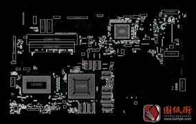 Acer Predator 15 G9-591G P5NCN_P7NCN REV 2.0掠夺者笔记本点位图