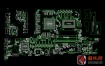 Acer Helios 300 PH317-54 6050A3087503-MB-A01宏基掠夺者笔记本点位图CAD