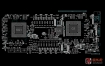 Asus ROG MARS760-4GD5 C2083G2 Rev 1.00X华硕显卡点位图
