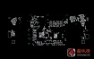 Asus ROG Strix GL502VM REV2.0 boardview华硕玩家国度笔记本点位图