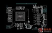 Asus GeForce GTX 970 TURBO OC C2004PG REV. 1.01华硕显卡点位图