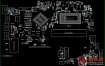Lenovo 300S-14 Yoga 500-15IBD LT41 SKL 14292-1联想笔记本点位图BRD