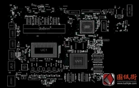 Lenovo L340-15IRH FG541 FG741 NM-C361 REV 0.3联想笔记本点位图