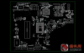 Lenovo V310-15ISK Quanta LV6 Rev F DA0LV6MB6F0联想笔记本点位图