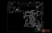Lenovo FLEX14 FLEX15 Quanta ST6-C联想笔记本点位图BRD