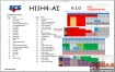 ECS H11H4-AI_V1.0精英主板维修电路图