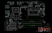MACHENIKE F117-B GK5CN5Z REV1.1 1.2笔记本电脑主板点位图CAD