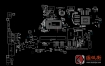Acer TMP446-M Quanta Z8C DA0Z8CMB8D0宏基笔记本主板点位图