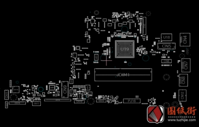 Acer Aspire 3 A315 DA0ZASMB8D0 Quanta ZAS宏基笔记本主板点位图CAD+PDF