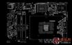 华擎ASROCK H110M-STX COM R1.03(70-BXG2Y0-B02)主板点位图