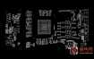 ASUS GTX 1060 OC 6GB DUAL-GTX1060-O6G CG410PLM_1.01华硕显卡主板点位图