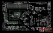 Asus STRIX B450-F GAMING Rev1.01A华硕电脑主板点位图