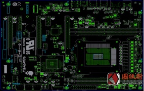 Dell Alienware Area-51m R2 外星人电脑主板点位图BRD+PDF