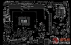 ASROCK H110M-HDS R1.01(70-MXB150-A01)华擎电脑主板点位图