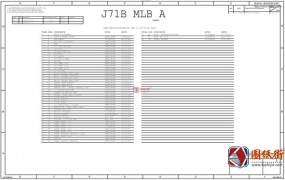 iPad6 A1893 820-00996 WiFi J71B MLB_A苹果平板电脑维修图纸