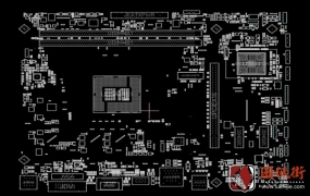 ASUS PRIME H310M-E (60MB0Z10-MB0A01) REV 2.0华硕电脑主板点位图