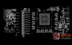 ASUS ROG STRIX GTX1080TI GAMING CG611P (60YV0AM1-VG0B01) Rev 1.01X华硕显卡点位图下载