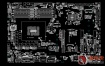 Asus PRIME Z370-A r1.04华硕电脑主板点位图